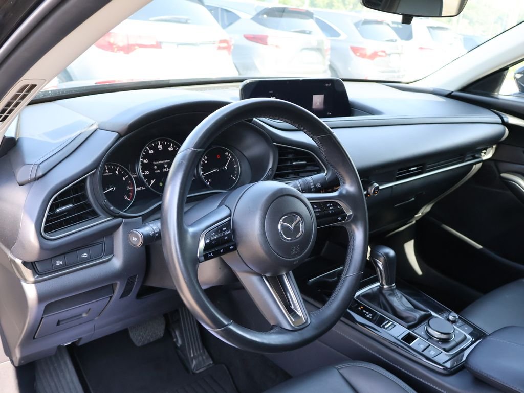 Used 2024 Black Mazda 2.5 S Select Sport image 16