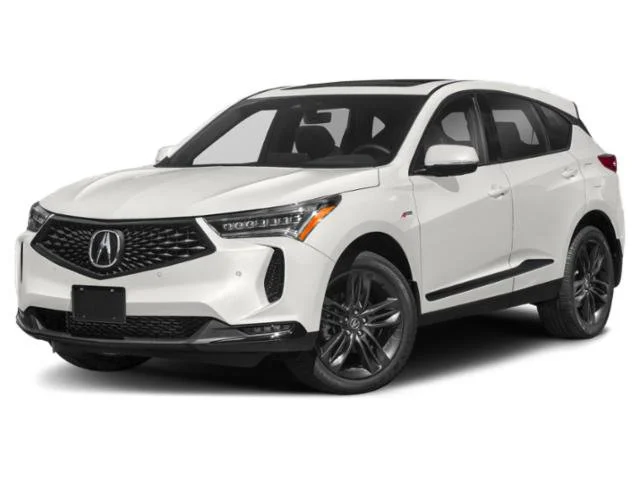 Certified Used 2024 Platinum White Pearl Acura Base image 1