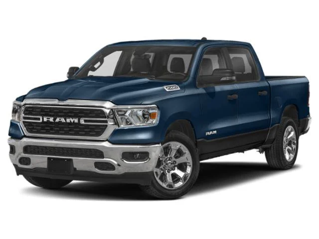2023 RAM 1500 Big Horn/Lone Star 4x4 Crew Cab 5'7's photo