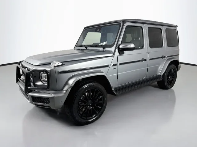 2023 Mercedes-Benz G-Class G 550