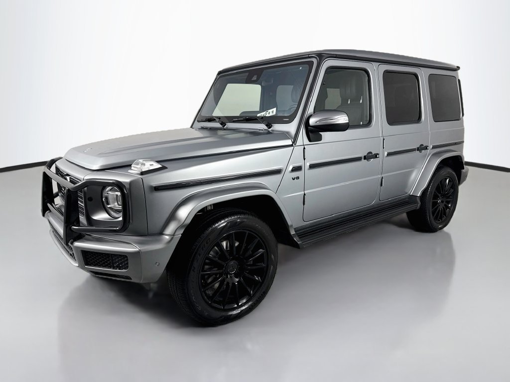 2023 Mercedes-Benz G-Class