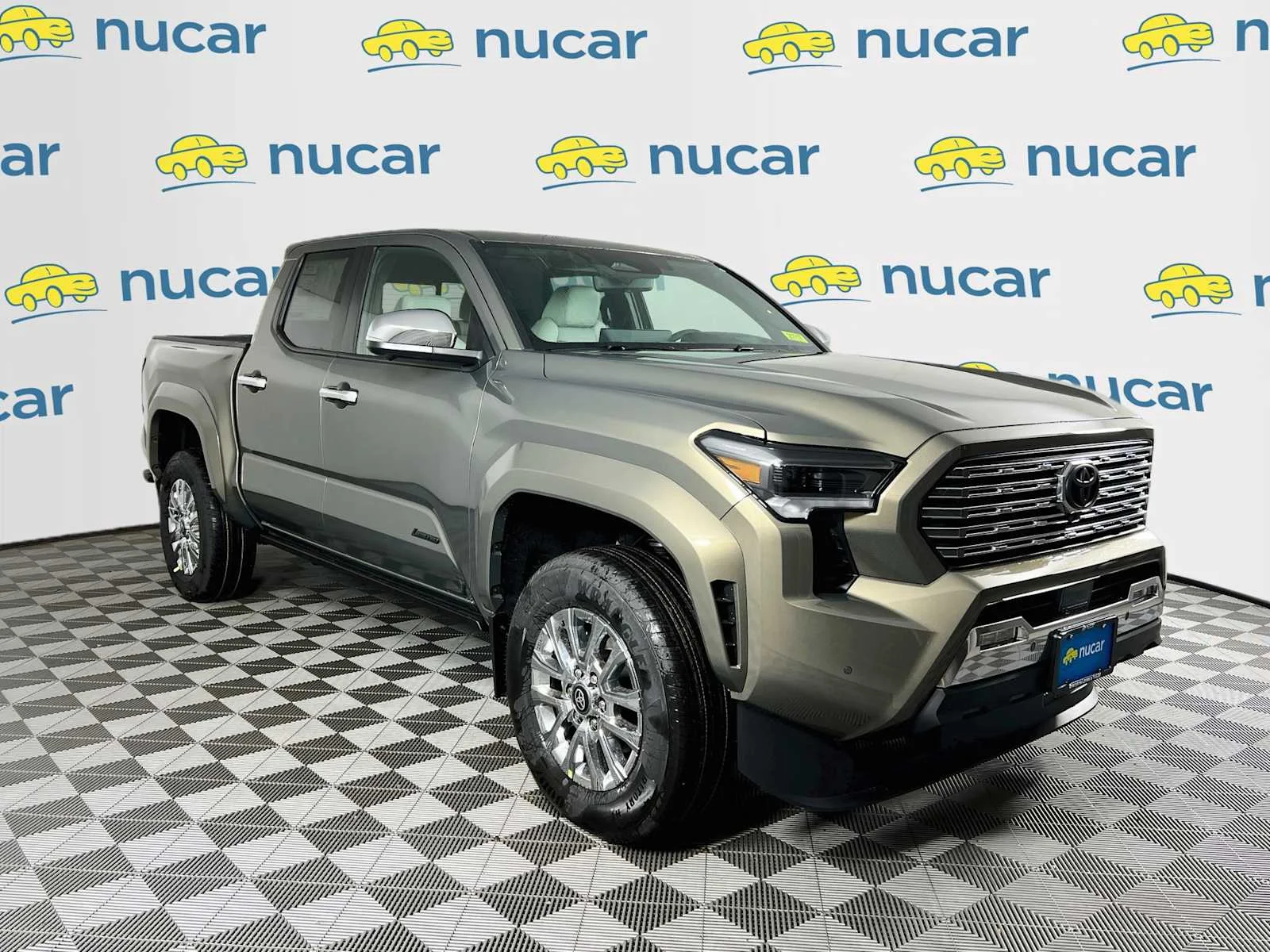 2026 Toyota Tacoma
