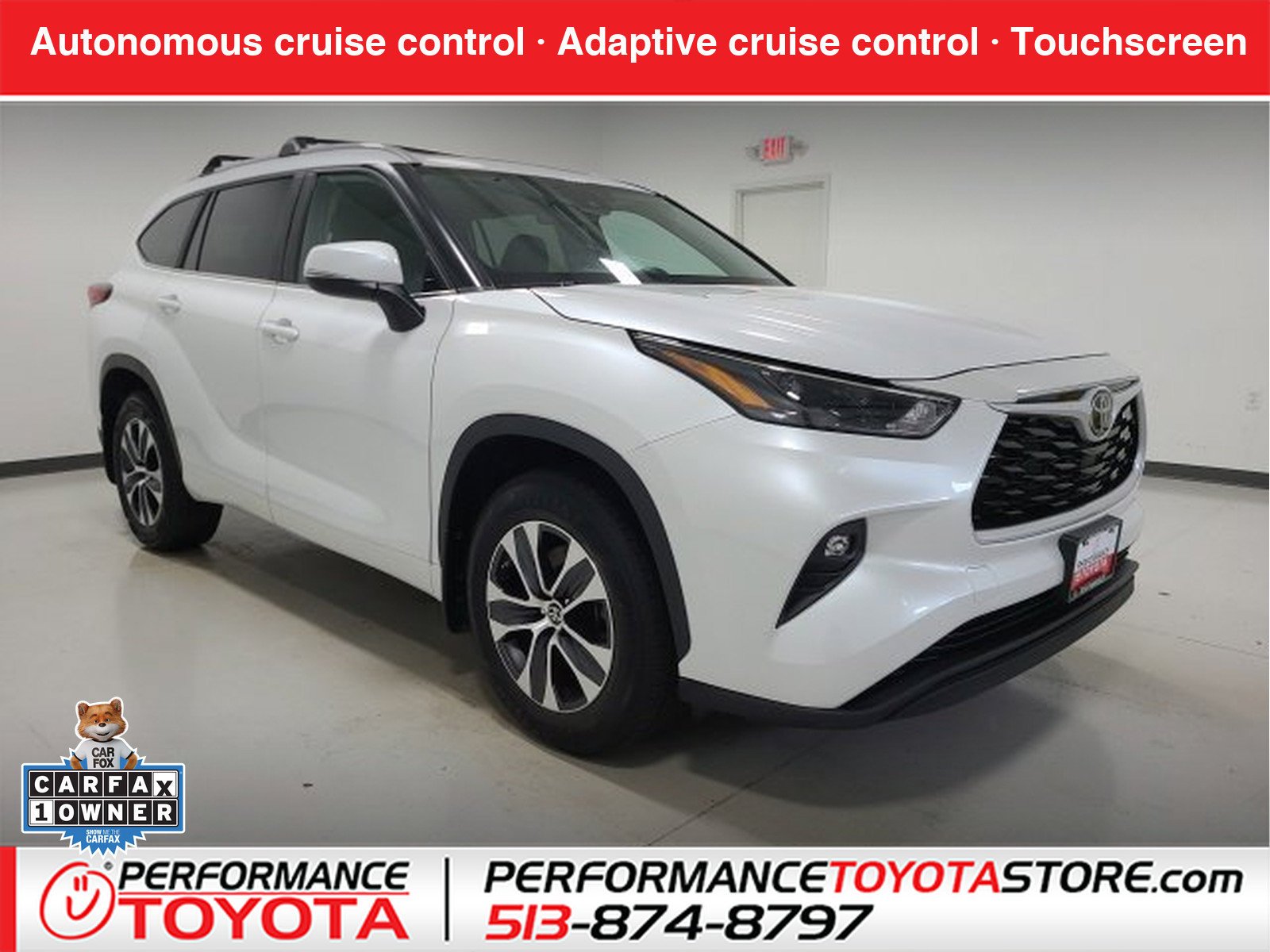 2023 Toyota Highlander
