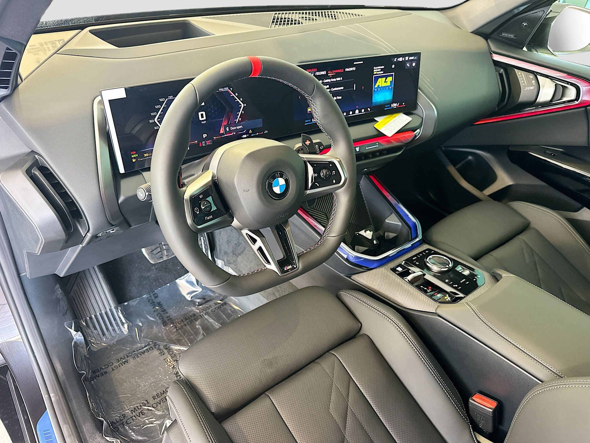 New 2026 Dark Graphite Metallic BMW M50 xDrive image 7