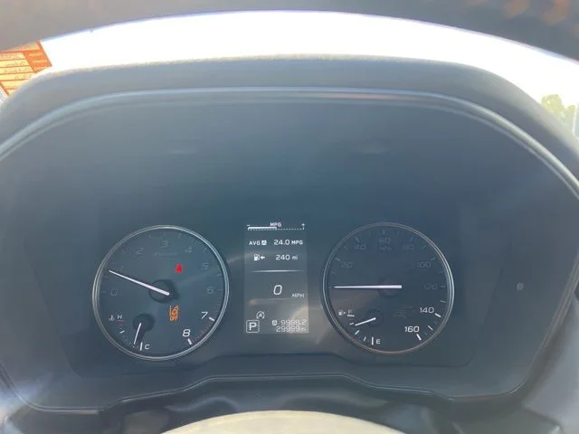 Used 2023 White Subaru Wilderness image 38