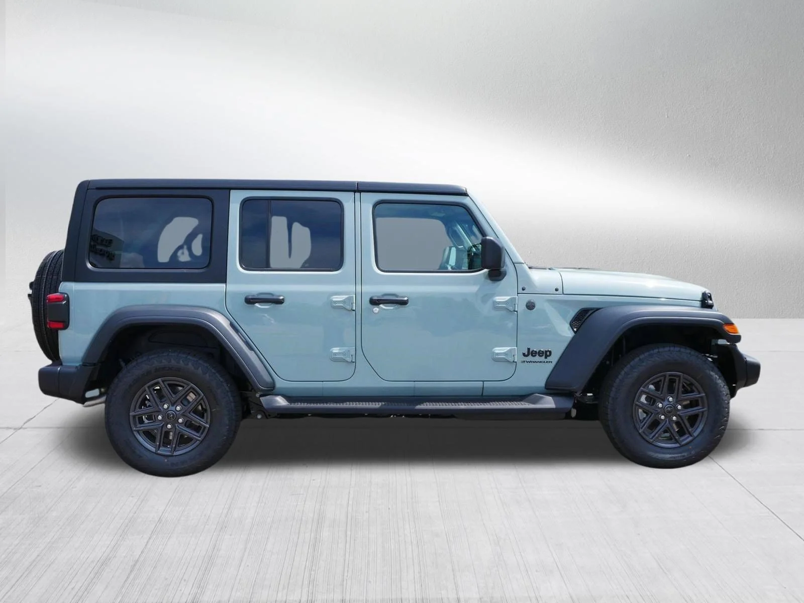 New 2026 Earl Clearcoat Jeep Sport S image 8