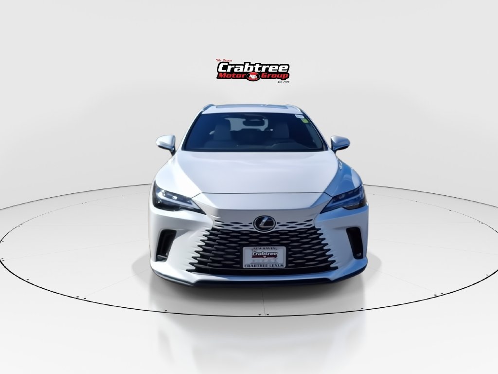 Certified Used 2024 White Lexus 350 Premium image 3