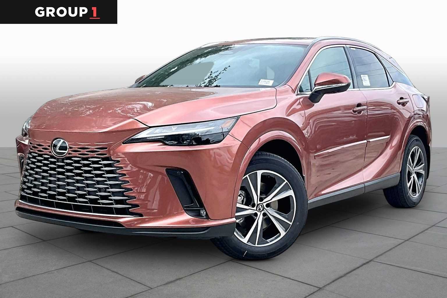 2026 Lexus RX 350h PREMIUM