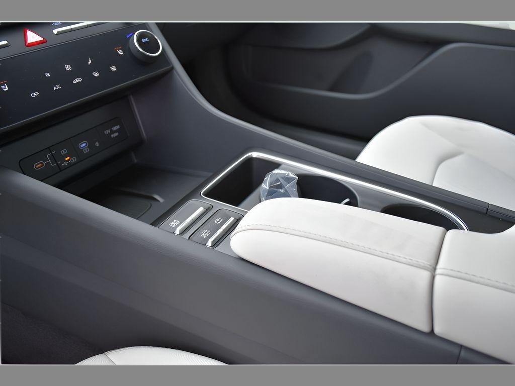 New 2026 Abyss Black Hyundai SEL Sport image 26