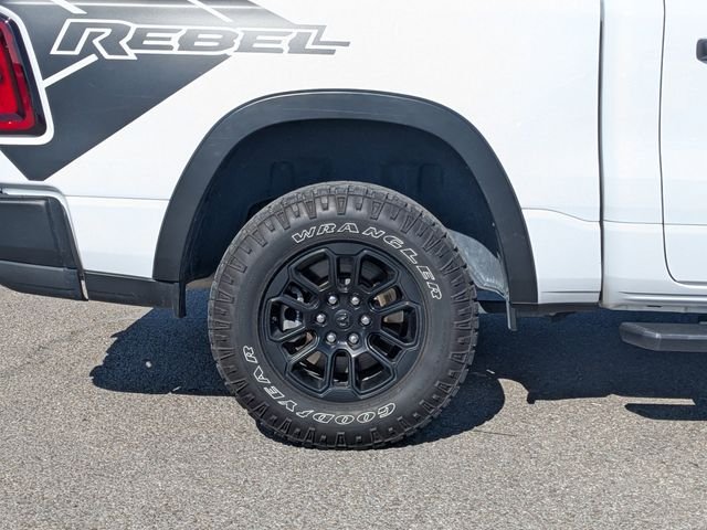 2025 RAM Ram 1500 Pickup Rebel - Photo 9