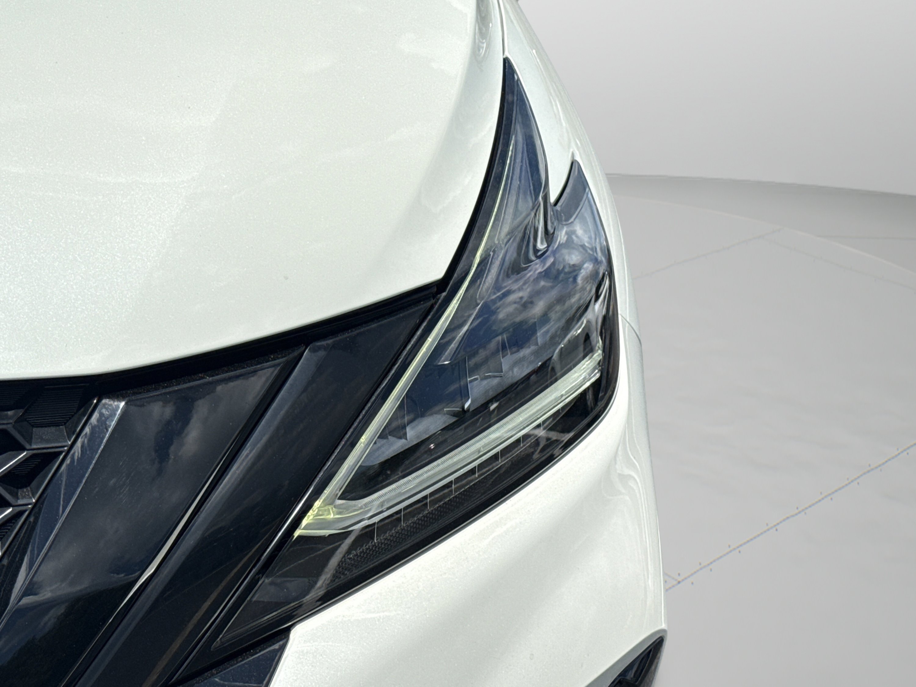 Used 2023 Pearl White Tricoat Nissan SV image 12