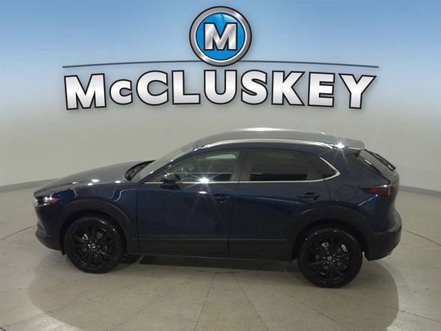 Certified Used 2024 Deep Crystal Blue Mica Mazda 2.5 S Select Sport image 10