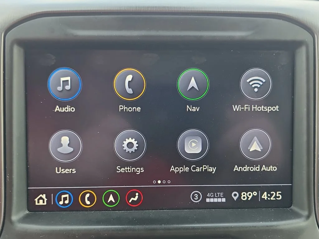 Used 2020 ONYX BLACK GMC AT4 image 24