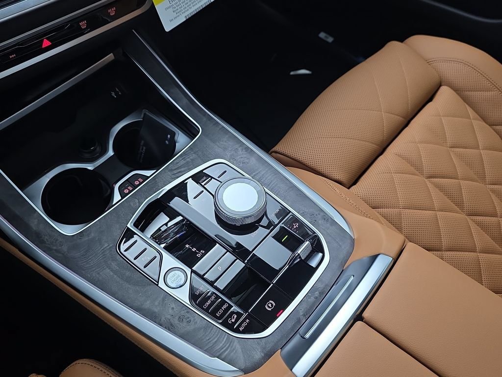 New 2027 Manhattan Green Metallic BMW xDrive40i image 26