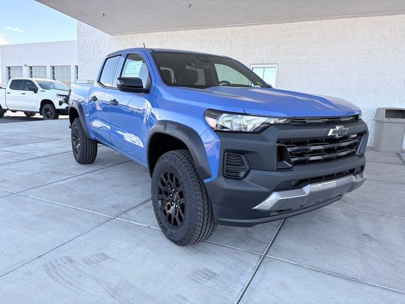 2026 Chevrolet Colorado