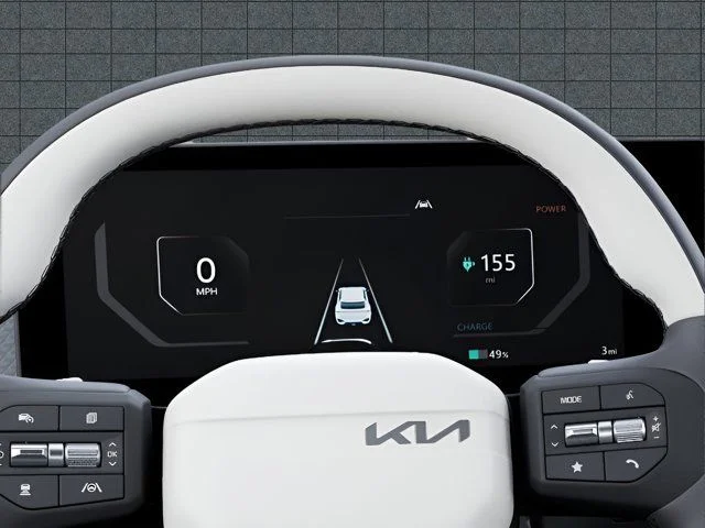 New 2025 Ebony Black Kia GT-Line RWD image 21