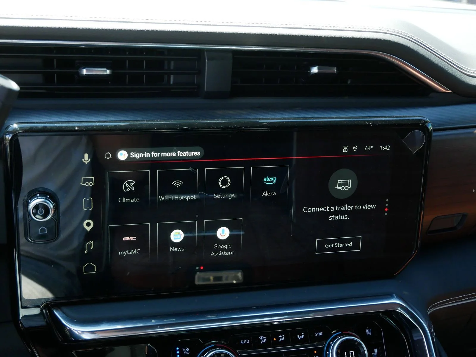 Used 2025 Sterling Metallic GMC Denali Ultimate image 20