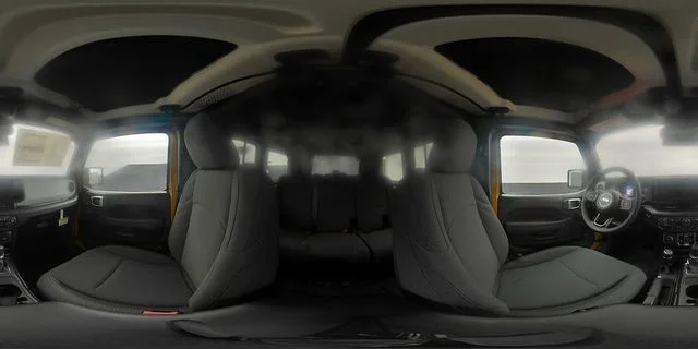 New 2026 Goldilocks Exterior Paint Jeep Sport S image 20