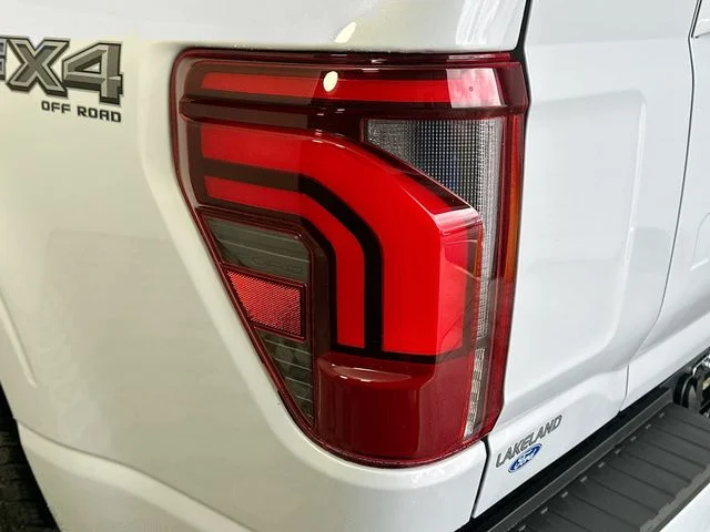 Certified Pre-Owned 2025 Ford F-150 Lariat