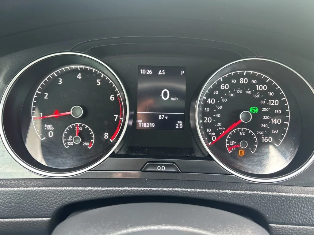 2018 Volkswagen Golf Alltrack Alltrack SEL - Photo 9