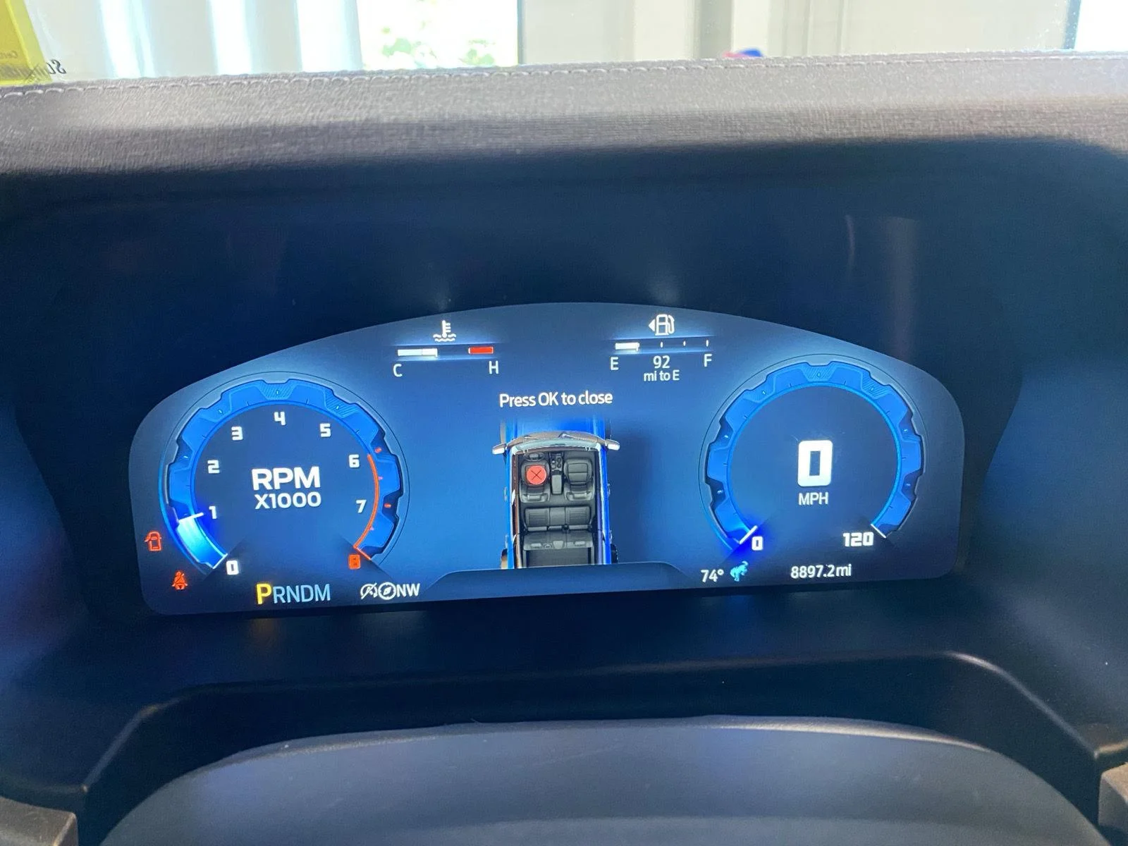 Used 2025 Marsh Gray Ford Outer Banks image 26