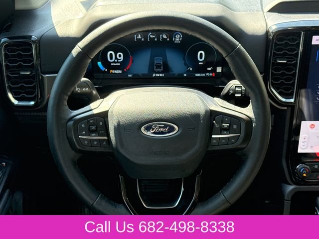 Used 2025 Gray Ford Lariat image 15