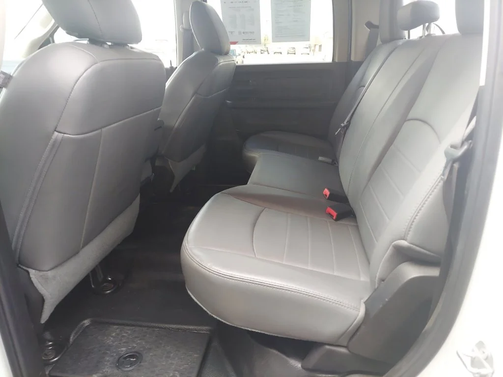 Certified Used 2019 White Ram Tradesman image 36