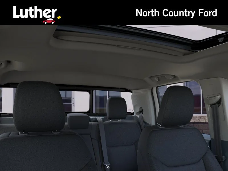 New 2026 Oxford White Ford XLT image 12