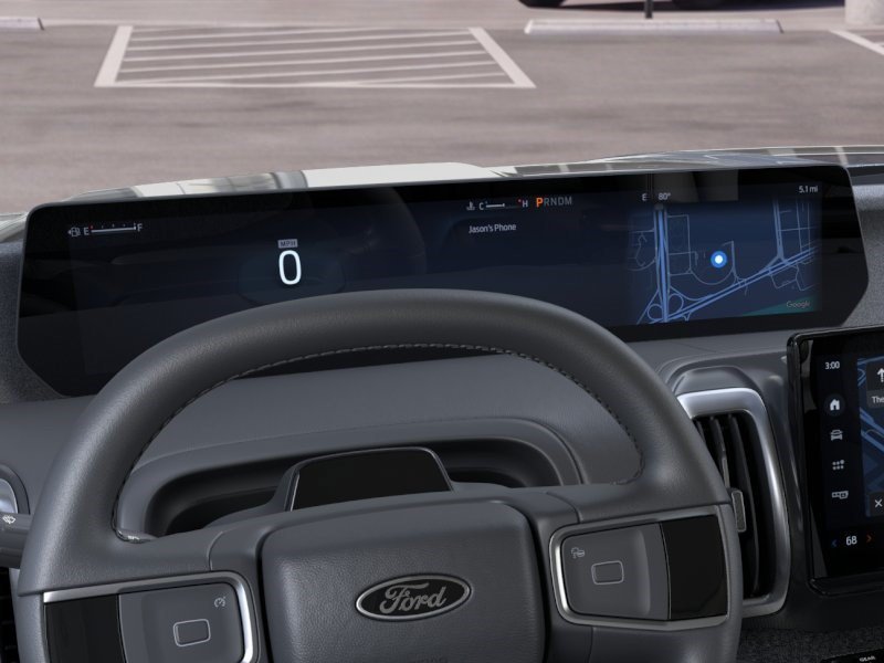 New 2026 Dark Matter Gray Metallic Ford Tremor image 14