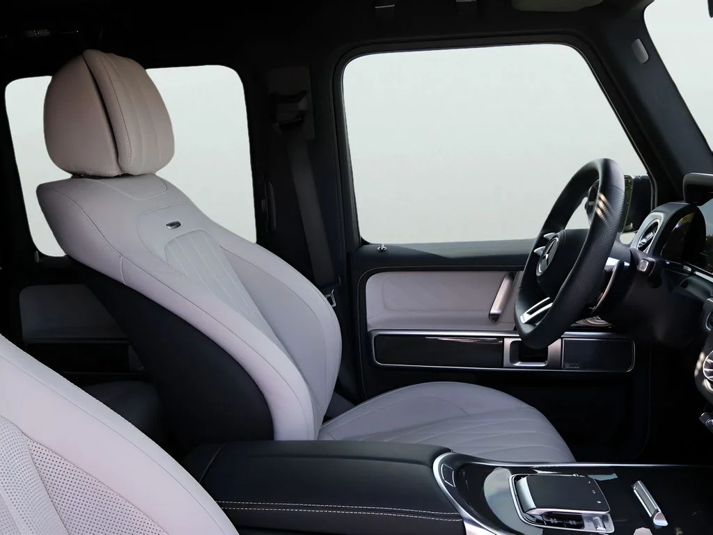 Certified Used 2025 Obsidian Black Mercedes-Benz G 63 AMG® image 10
