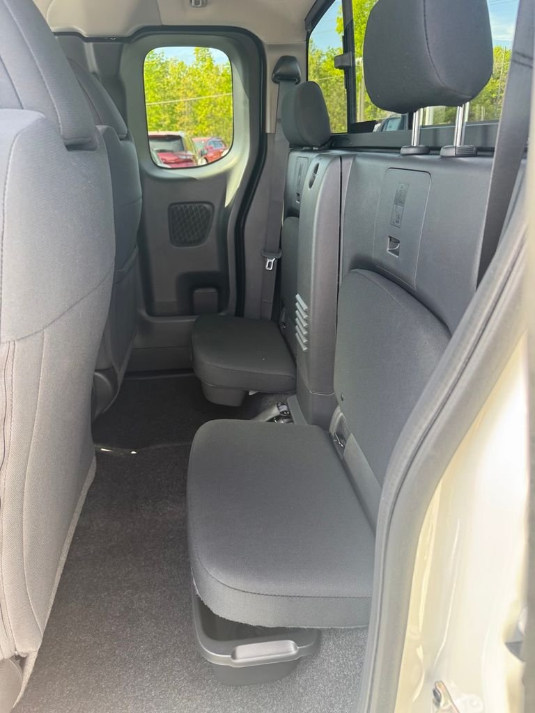 New 2026 Glacier White Nissan King Cab® S image 14