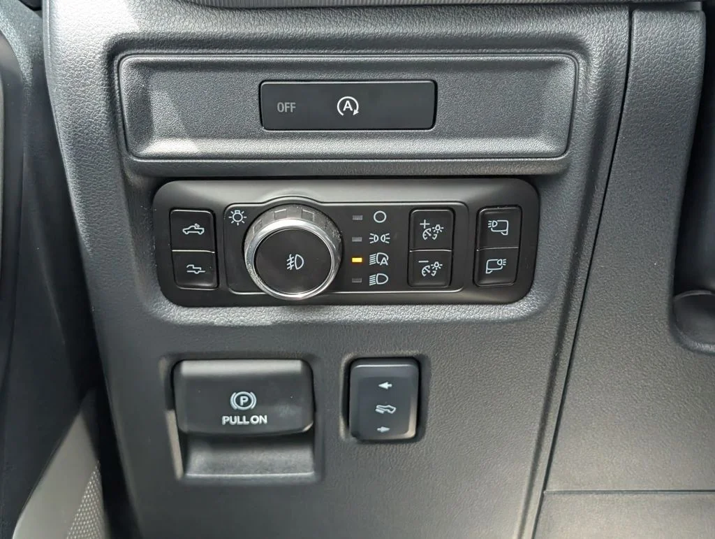 Used 2025 Black Ford Raptor image 28