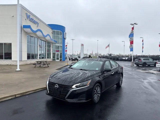 2025 Nissan Altima