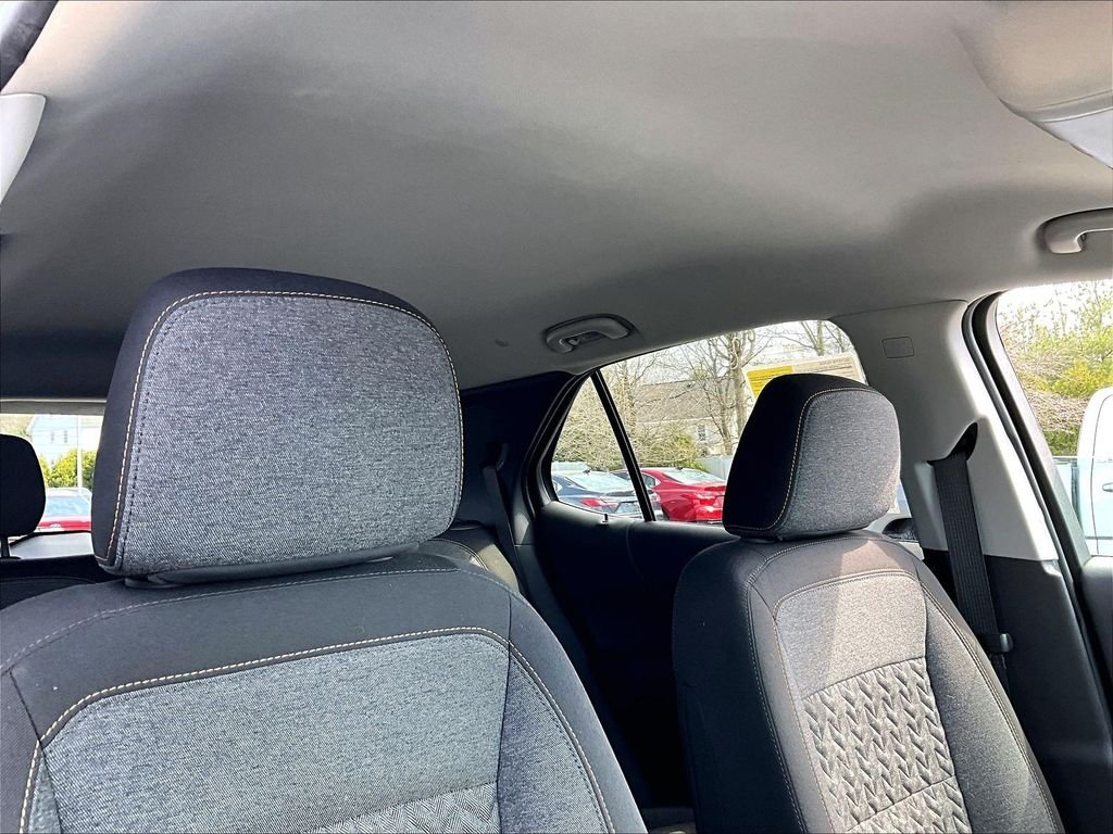 Used 2024 Gray Chevrolet LT image 22