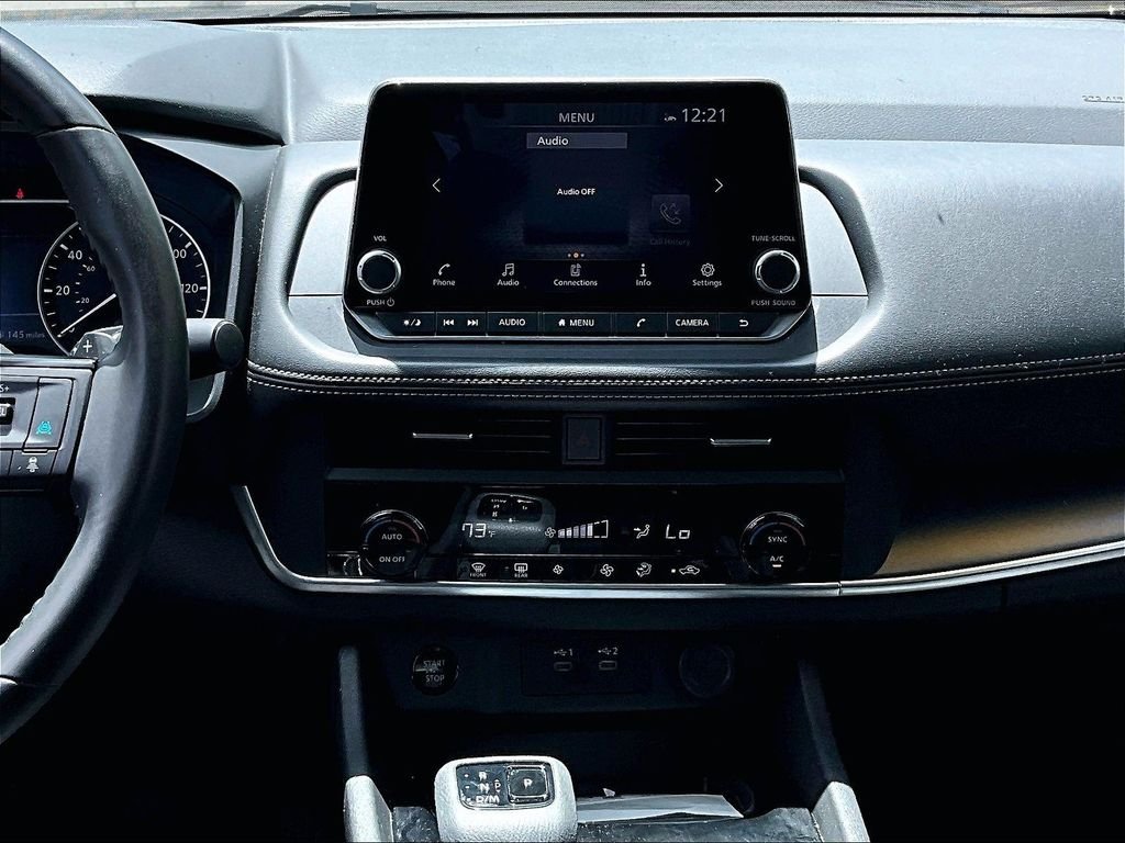 Used 2025 Baja Storm Metallic Nissan SV image 18