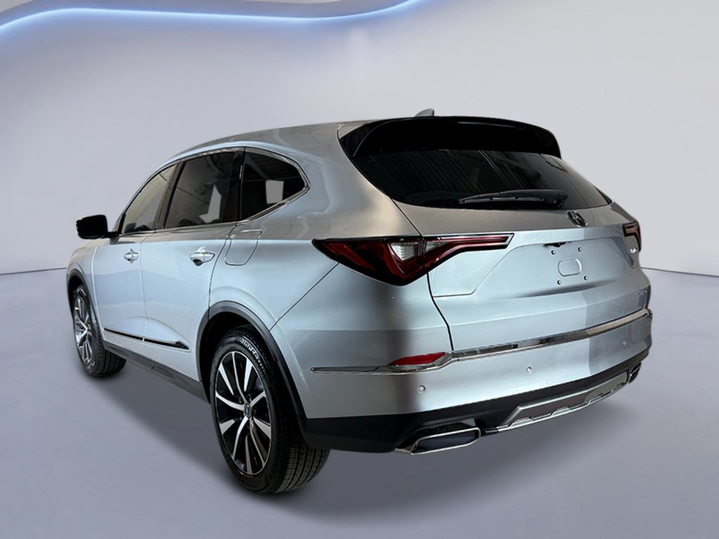 New 2026 Solar Silver Metallic Acura w/Technology Package image 3