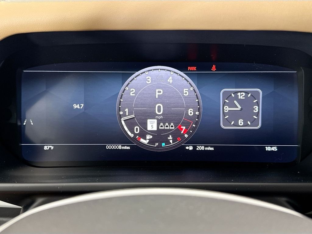 New 2026 Santorini Black Land Rover X-Dynamic SE image 33