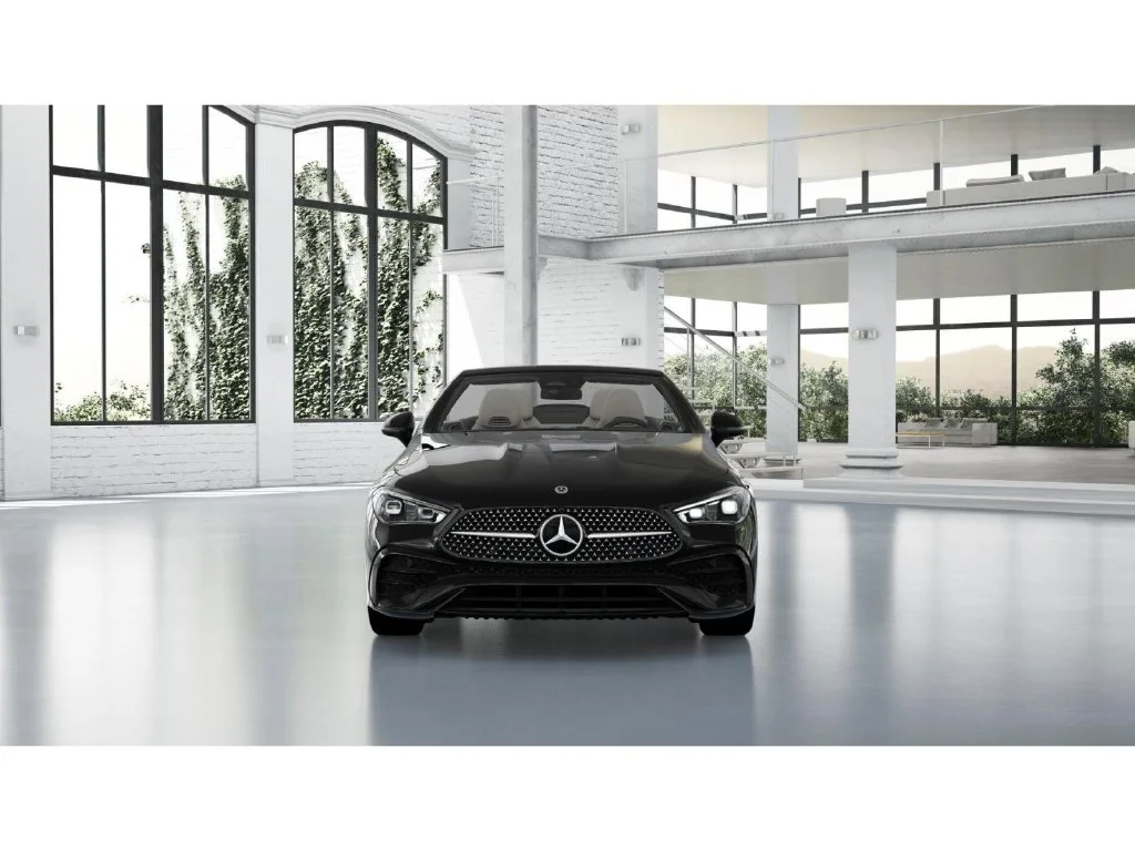 New 2027 Black Mercedes-Benz CLE 450 image 7
