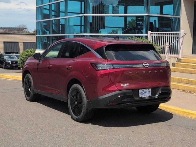 New 2026 Scarlet Ember Tintcoat Nissan SV image 5