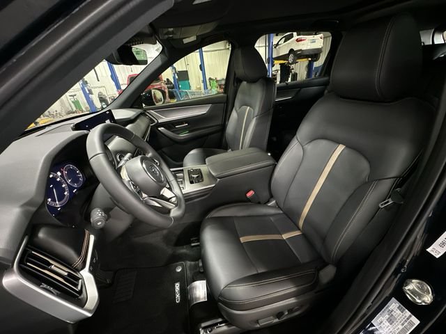 New 2026 Deep Crystal Blue Mica Mazda 3.3 Turbo Premium Plus AWD image 17