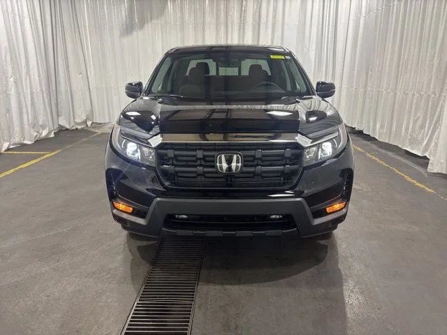 New 2026 Crystal Black Pearl Honda RTL image 8