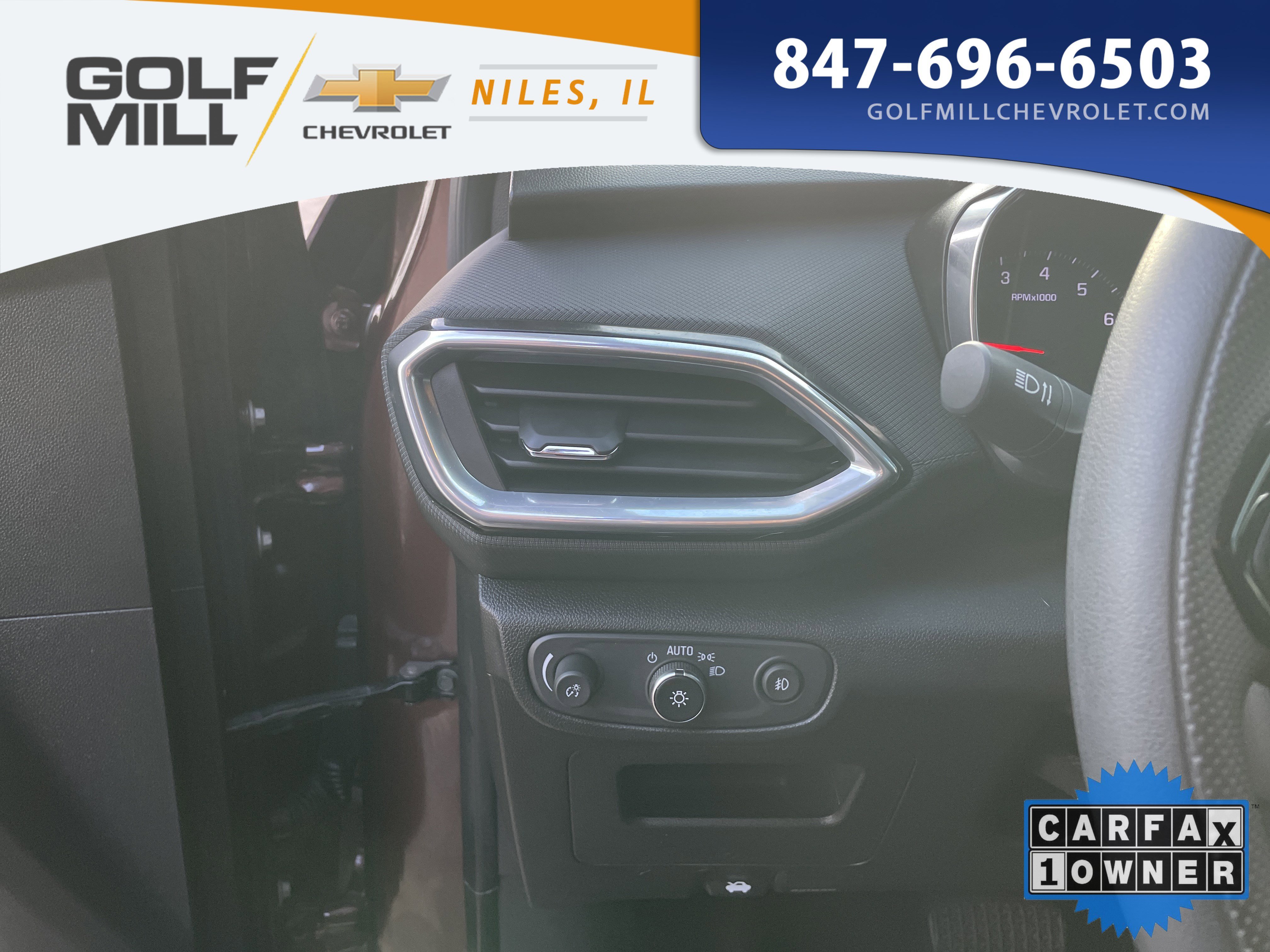 Used 2023 Mahogany Red Metallic Chevrolet LT image 17