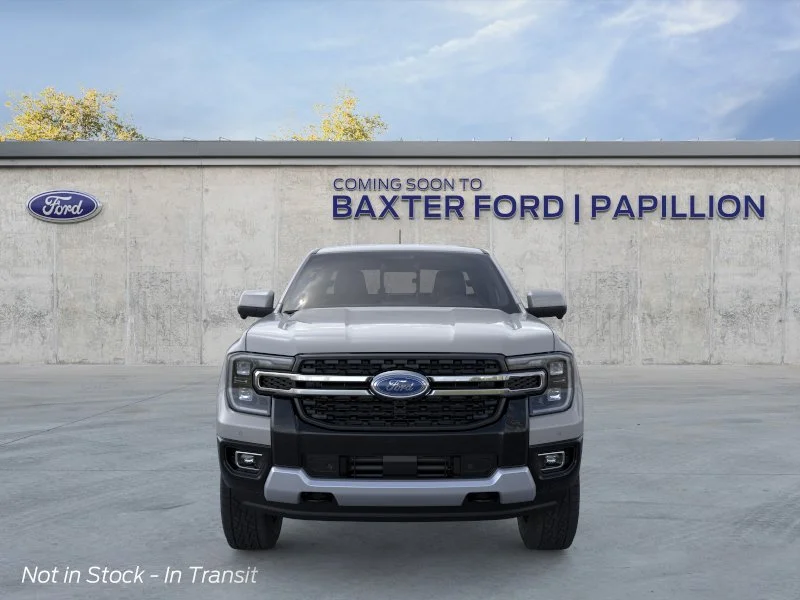 New 2026 Avalanche Gray Ford Lariat image 43