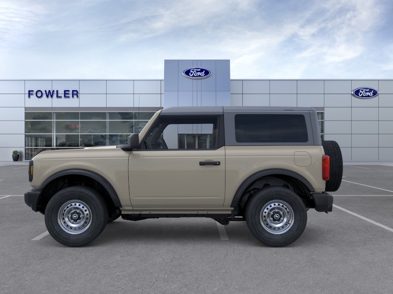 New 2026 Desert Sand Ford Base image 32