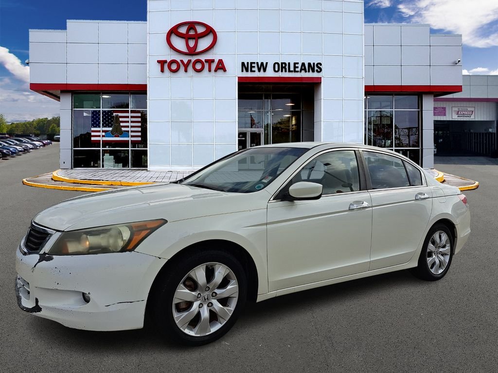 2010 Honda Accord EX-L V6