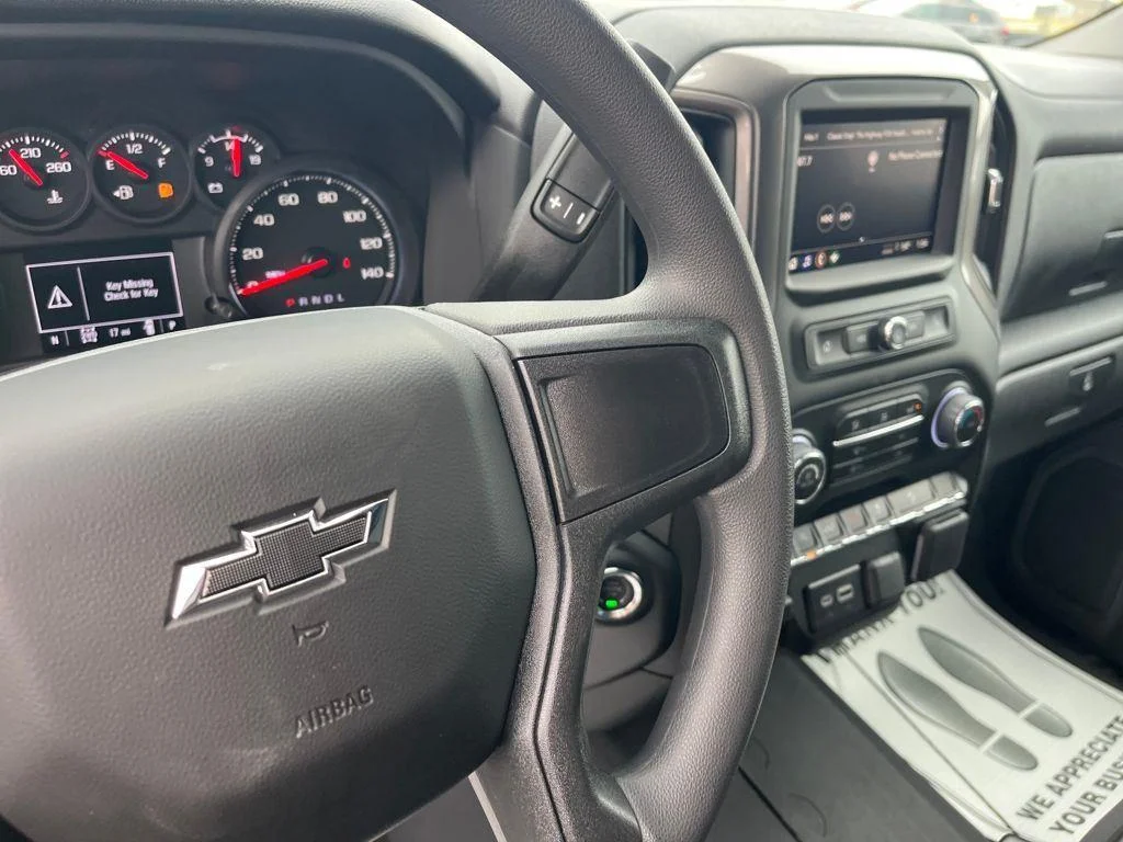 2026 Chevrolet Silverado 1500 Custom Trail Boss - Photo 12