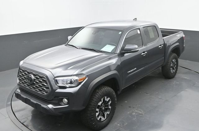 Used 2023 Magnetic Gray Metallic Toyota TRD Off-Road image 32