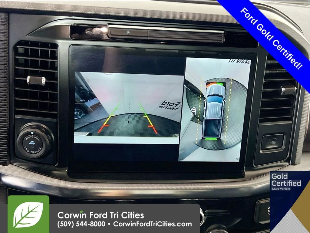 Certified Used 2025 Star White Ford Platinum image 21