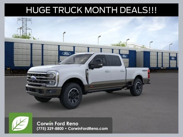 2026 Ford F-250 King Ranch 4x4 Crew Cab 6-3/4' Box's photo