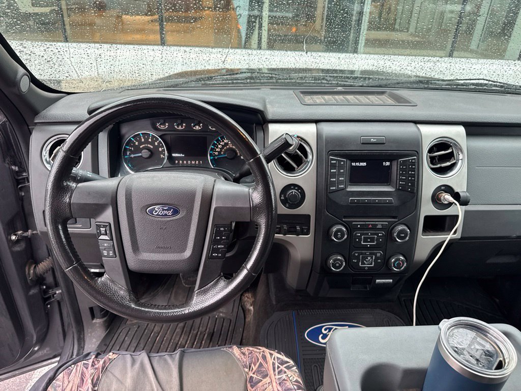 Used 2013 Gray Ford XLT image 8